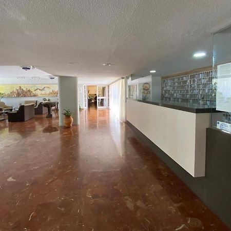 Apt Con Espectacular Vista, Piscinas, Recep 24 Hs Бенальмадена Экстерьер фото