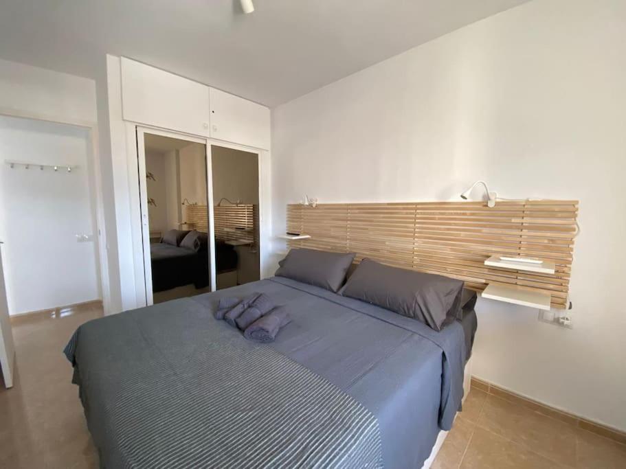 Apt Con Espectacular Vista, Piscinas, Recep 24 Hs Бенальмадена Экстерьер фото