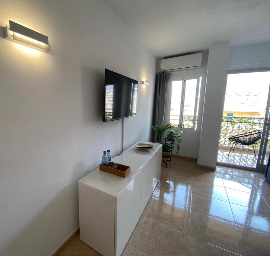 Apt Con Espectacular Vista, Piscinas, Recep 24 Hs Бенальмадена Экстерьер фото