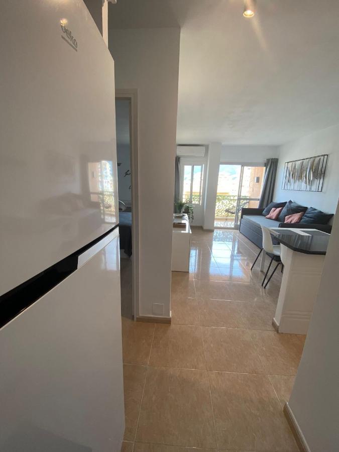 Apt Con Espectacular Vista, Piscinas, Recep 24 Hs Бенальмадена Экстерьер фото
