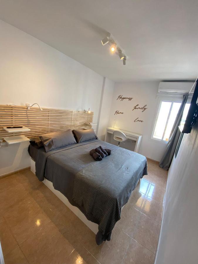 Apt Con Espectacular Vista, Piscinas, Recep 24 Hs Бенальмадена Экстерьер фото