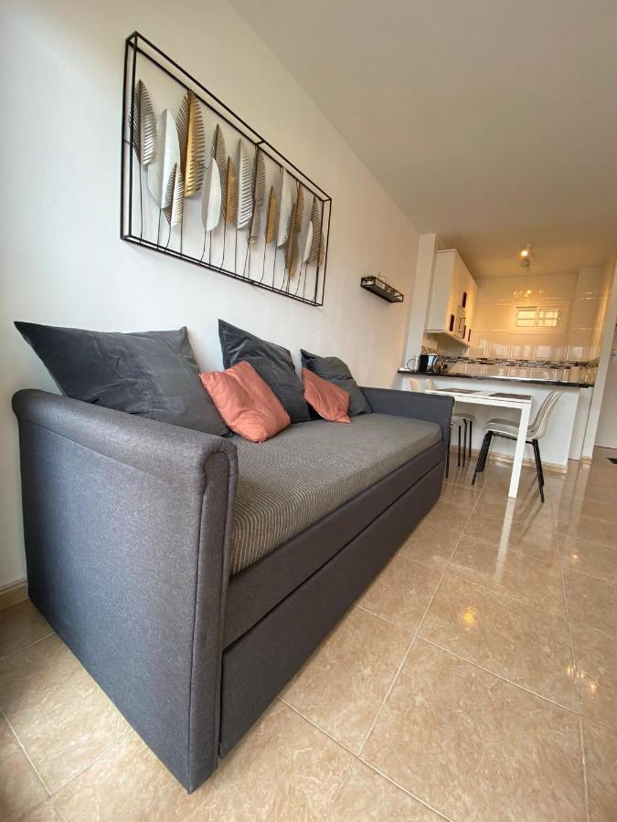 Apt Con Espectacular Vista, Piscinas, Recep 24 Hs Бенальмадена Экстерьер фото