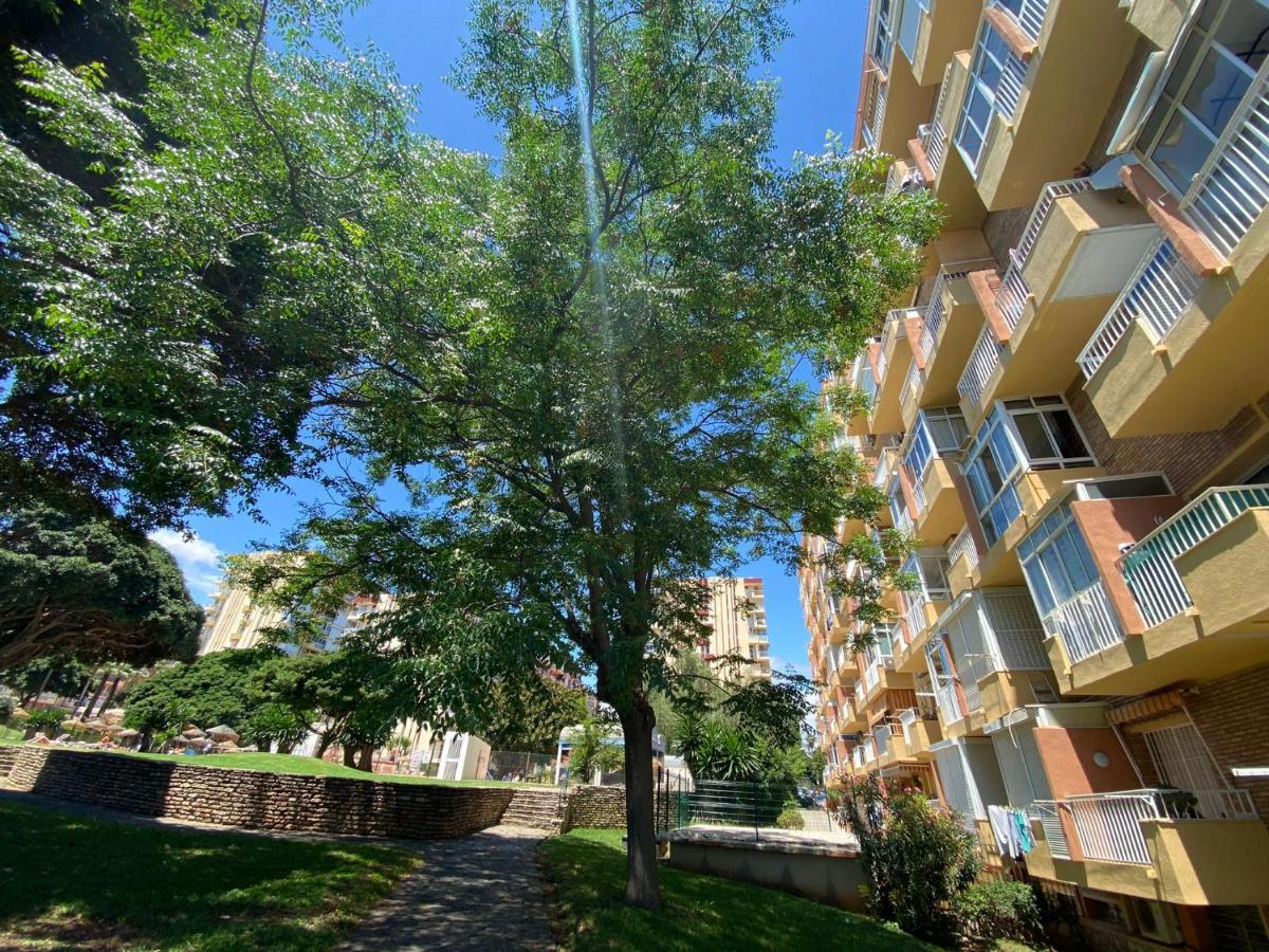 Apt Con Espectacular Vista, Piscinas, Recep 24 Hs Бенальмадена Экстерьер фото