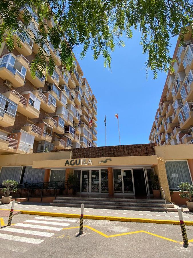Apt Con Espectacular Vista, Piscinas, Recep 24 Hs Бенальмадена Экстерьер фото