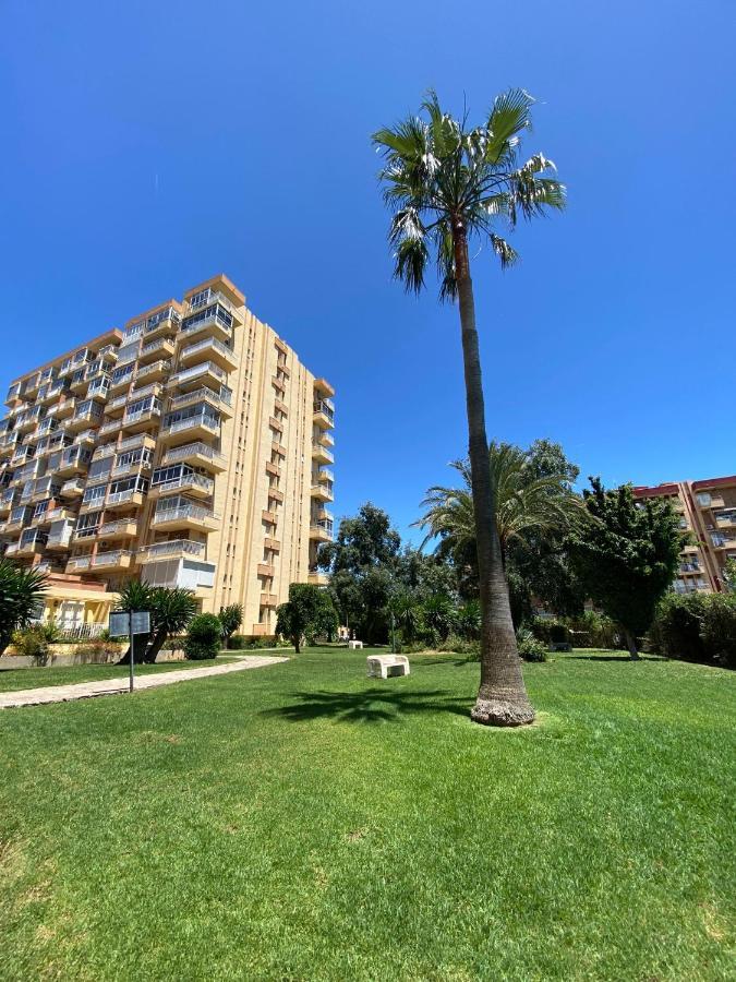 Apt Con Espectacular Vista, Piscinas, Recep 24 Hs Бенальмадена Экстерьер фото