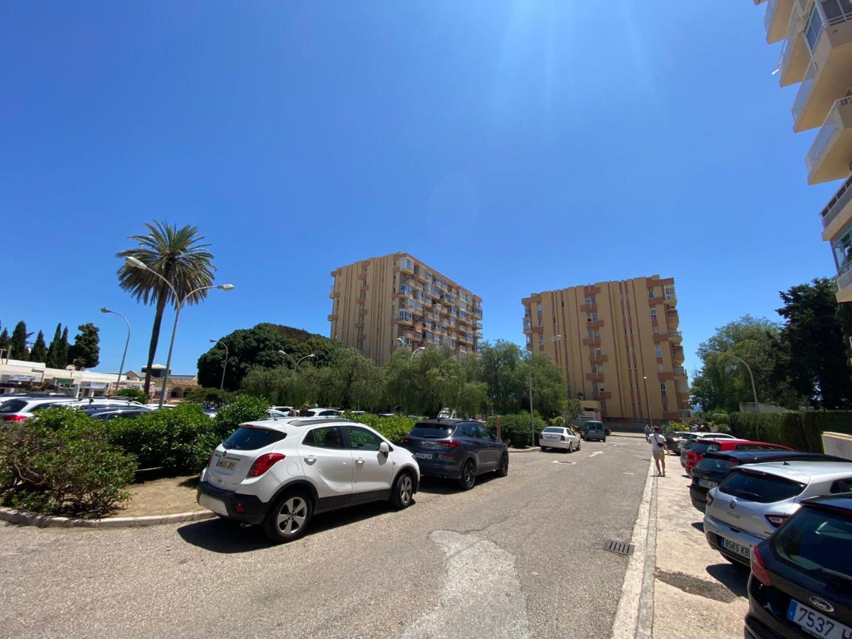 Apt Con Espectacular Vista, Piscinas, Recep 24 Hs Бенальмадена Экстерьер фото