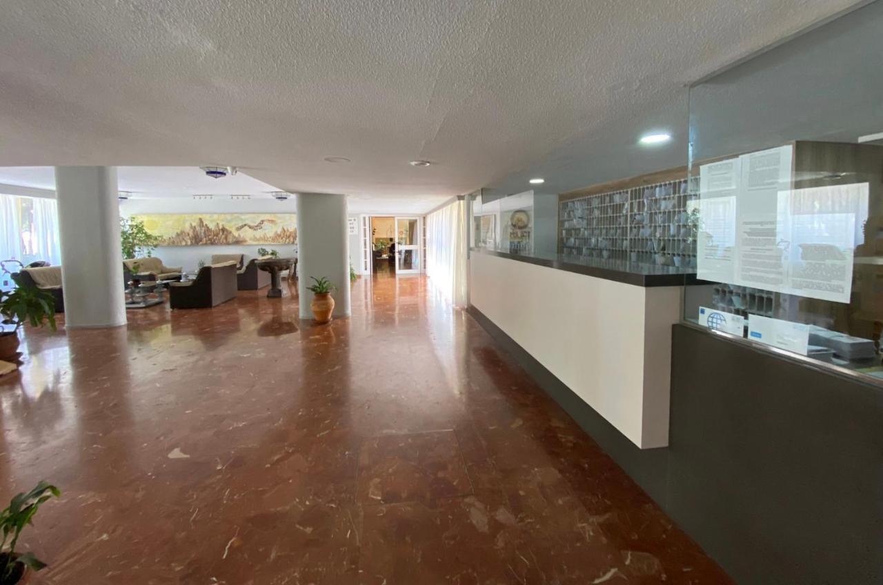 Apt Con Espectacular Vista, Piscinas, Recep 24 Hs Бенальмадена Экстерьер фото