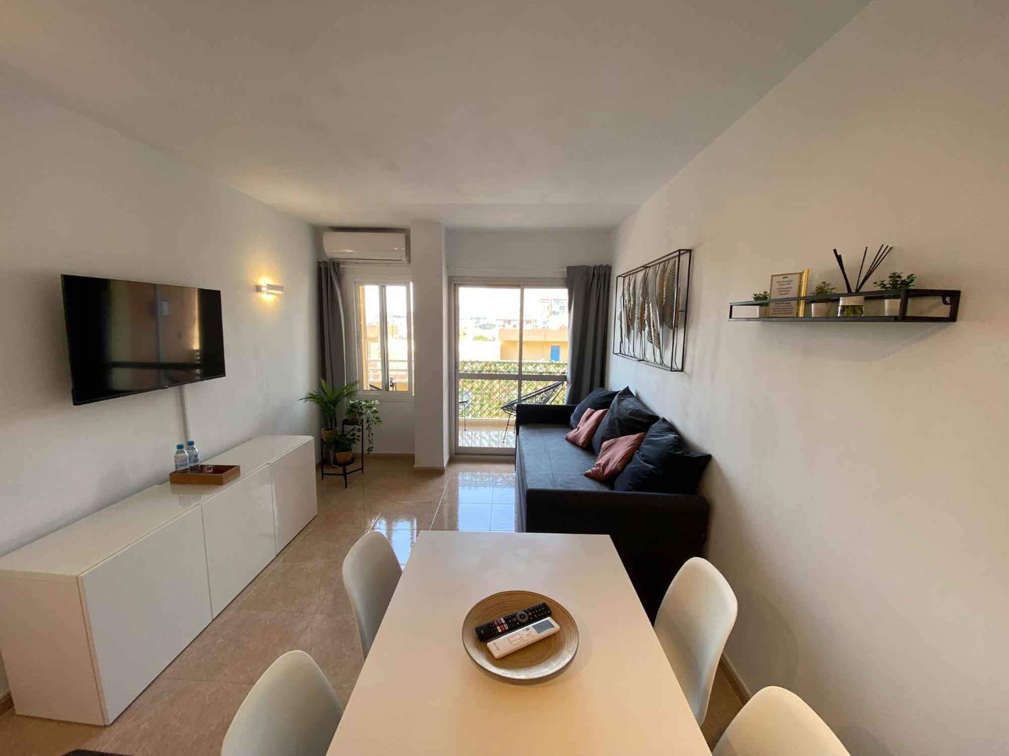 Apt Con Espectacular Vista, Piscinas, Recep 24 Hs Бенальмадена Экстерьер фото